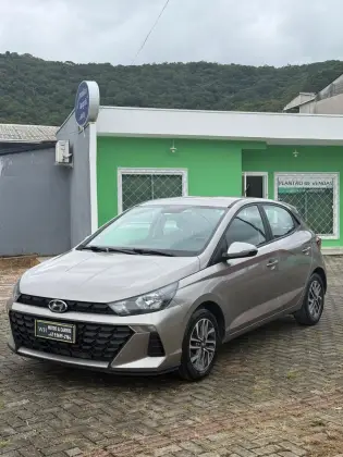 HYUNDAI HB20 1.0 12V FLEX LIMITED MANUAL