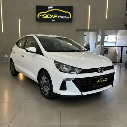 HYUNDAI HB20 1.0 12V FLEX LIMITED PLUS MANUAL HYUNDAI HB20 1.0 12V FLEX LIMITED PLUS MANUAL