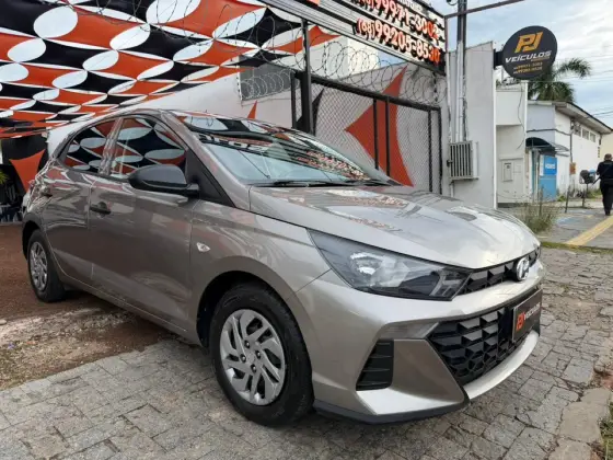 HYUNDAI HB20 1.0 12V FLEX SENSE MANUAL HYUNDAI HB20 1.0 12V FLEX SENSE MANUAL