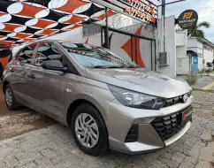 HYUNDAI HB20 1.0 12V FLEX SENSE MANUAL HYUNDAI HB20 1.0 12V FLEX SENSE MANUAL