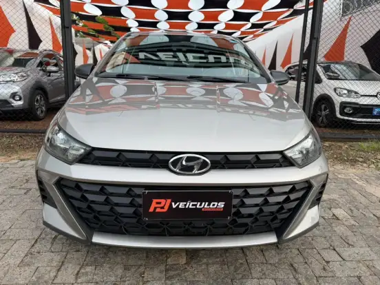 HYUNDAI-HB20-1.0 12V FLEX SENSE MANUAL HYUNDAI-HB20-2022