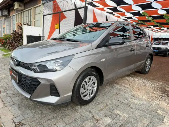 HYUNDAI-HB20-1.0 12V FLEX SENSE MANUAL HYUNDAI-HB20-2022