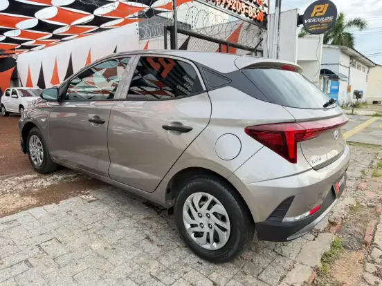 HYUNDAI-HB20-1.0 12V FLEX SENSE MANUAL HYUNDAI-HB20-2022