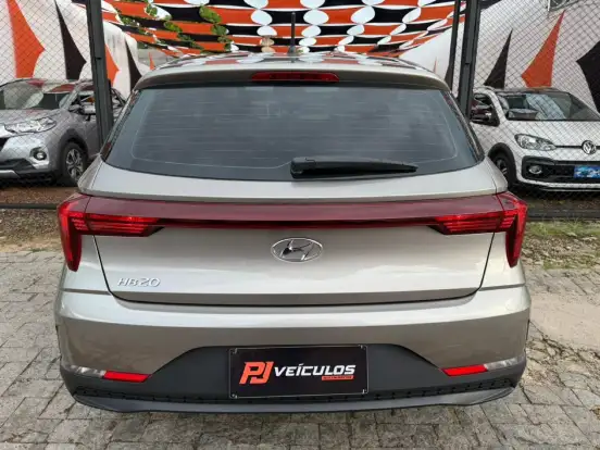 HYUNDAI-HB20-1.0 12V FLEX SENSE MANUAL HYUNDAI-HB20-2022