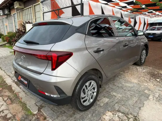 HYUNDAI-HB20-1.0 12V FLEX SENSE MANUAL HYUNDAI-HB20-2022