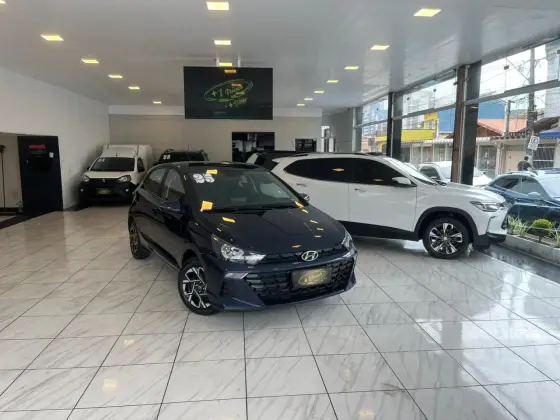 HYUNDAI HB20 1.0 12V FLEX SENSE PLUS MANUAL HYUNDAI HB20 1.0 12V FLEX SENSE PLUS MANUAL