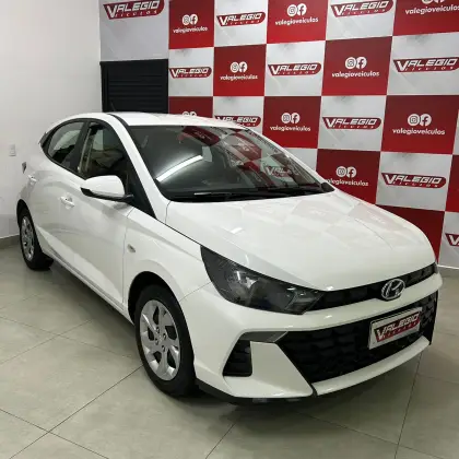HYUNDAI HB20 1.0 12V FLEX SENSE PLUS MANUAL