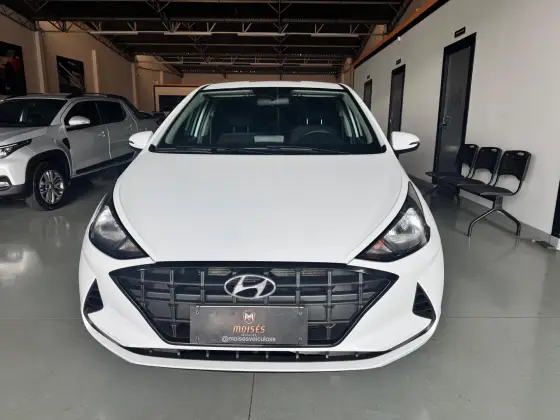 HYUNDAI HB20 1.0 12V FLEX VISION MANUAL