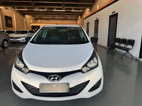 HYUNDAI HB20 1.0 COMFORT 12V FLEX 4P MANUAL