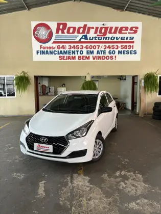 HYUNDAI HB20 1.0 COMFORT 12V FLEX 4P MANUAL