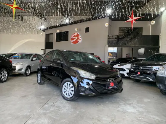 HYUNDAI HB20 1.0 COMFORT 12V FLEX 4P MANUAL