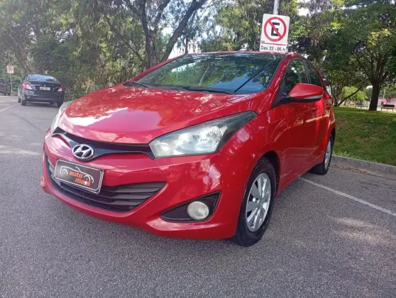 HYUNDAI HB20 1.0 COMFORT 12V FLEX 4P MANUAL HYUNDAI HB20 1.0 COMFORT 12V FLEX 4P MANUAL