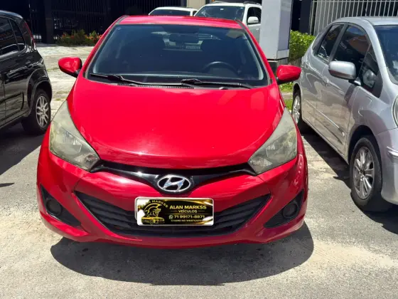 HYUNDAI HB20 1.0 COMFORT 12V FLEX 4P MANUAL