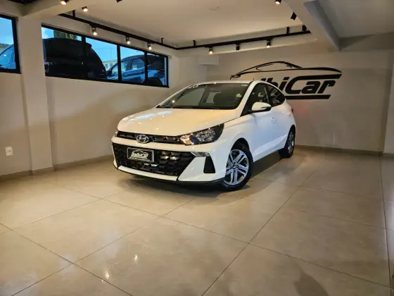 HYUNDAI HB20 1.0 TGDI FLEX COMFORT PLUS AUTOMÁTICO