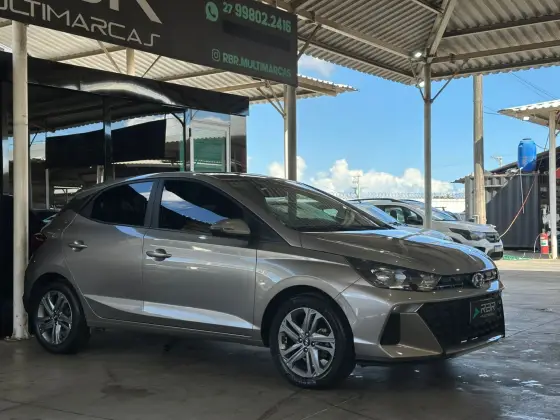HYUNDAI HB20 1.0 TGDI FLEX COMFORT PLUS AUTOMÁTICO
