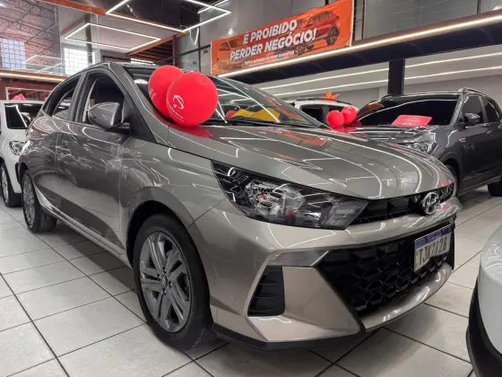 HYUNDAI HB20 1.0 TGDI FLEX COMFORT PLUS AUTOMÁTICO