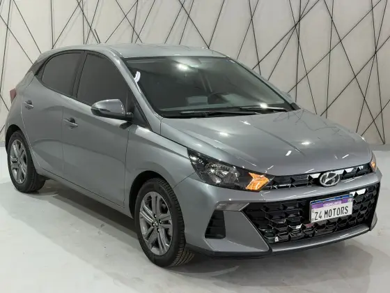 HYUNDAI HB20 1.0 TGDI FLEX COMFORT PLUS TECH AUTOMÁTICO