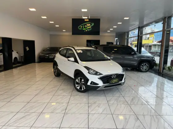 HYUNDAI HB20 1.0 TGDI FLEX EVOLUTION AUTOMÁTICO