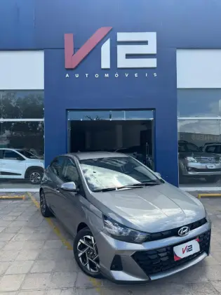 HYUNDAI HB20 1.0 TGDI FLEX PLATINUM SAFETY AUTOMÁTICO