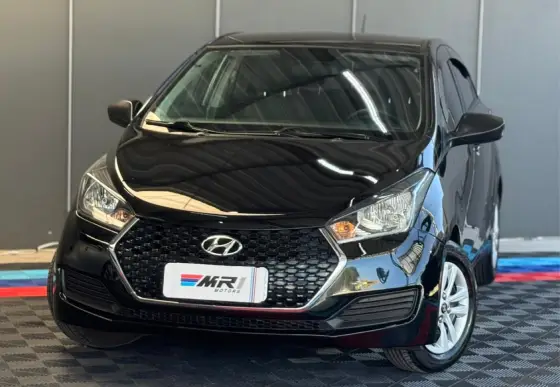 HYUNDAI HB20 1.0 UNIQUE 12V FLEX 4P MANUAL