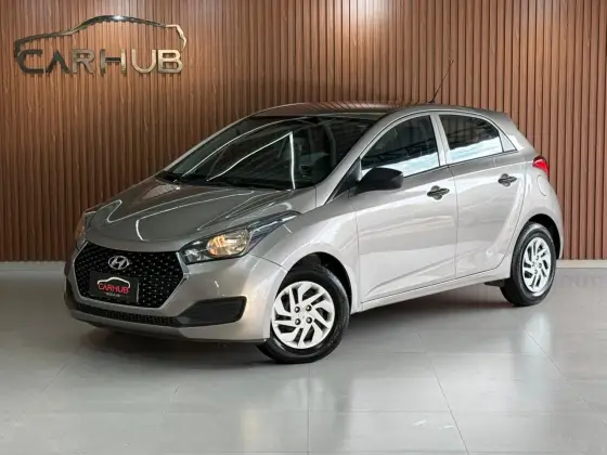 HYUNDAI HB20 1.0 UNIQUE 12V FLEX 4P MANUAL HYUNDAI HB20 1.0 UNIQUE 12V FLEX 4P MANUAL