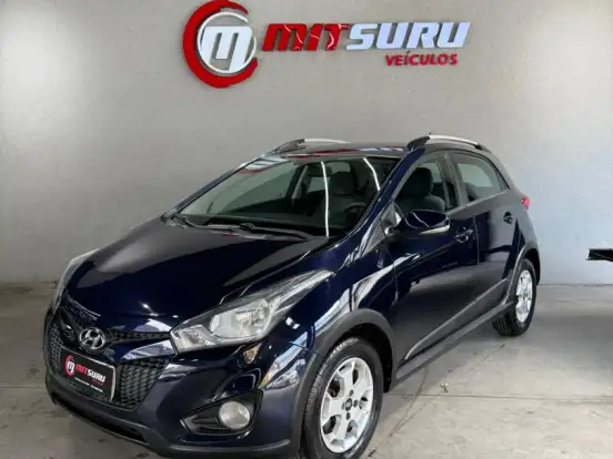 HYUNDAI-HB20-1.6 COMFORT PLUS 16V FLEX 4P AUTOMÁTICO HYUNDAI-HB20-2013