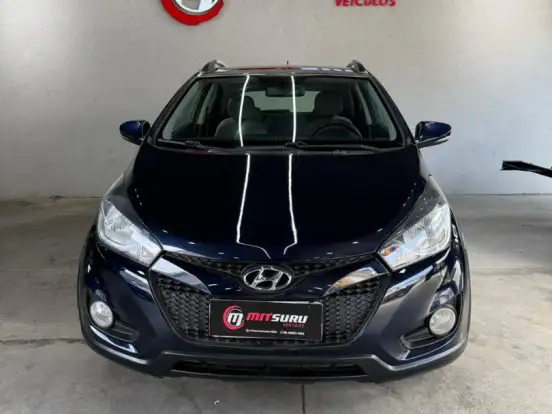 HYUNDAI-HB20-1.6 COMFORT PLUS 16V FLEX 4P AUTOMÁTICO HYUNDAI-HB20-2013