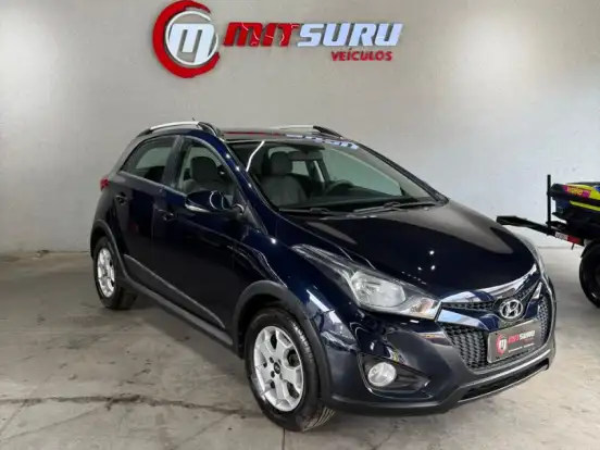 HYUNDAI-HB20-1.6 COMFORT PLUS 16V FLEX 4P AUTOMÁTICO HYUNDAI-HB20-2013