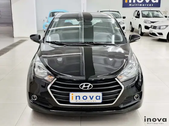 HYUNDAI HB20 1.6 COMFORT PLUS 16V FLEX 4P AUTOMÁTICO HYUNDAI HB20 1.6 COMFORT PLUS 16V FLEX 4P AUTOMÁTICO