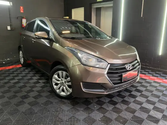 HYUNDAI HB20 1.6 COMFORT STYLE 16V FLEX 4P MANUAL HYUNDAI HB20 1.6 COMFORT STYLE 16V FLEX 4P MANUAL