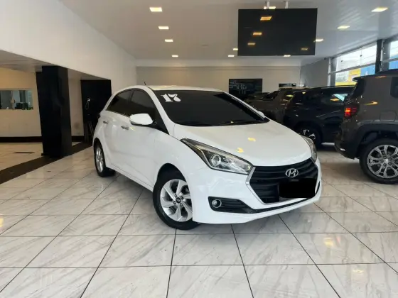 HYUNDAI HB20 1.6 PREMIUM 16V FLEX 4P AUTOMÁTICO