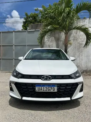 HYUNDAI HB20S 1.0 12V FLEX COMFORT PLUS MANUAL