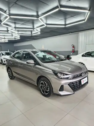 HYUNDAI HB20S 1.0 12V FLEX COMFORT PLUS MANUAL