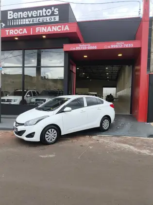 HYUNDAI HB20S 1.0 COMFORT PLUS 12V FLEX 4P MANUAL HYUNDAI HB20S 1.0 COMFORT PLUS 12V FLEX 4P MANUAL