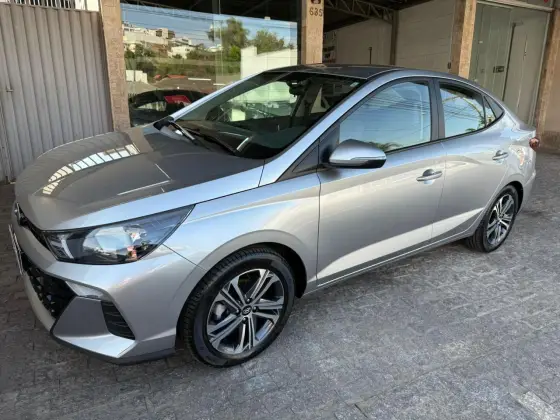 HYUNDAI HB20S 1.0 TGDI FLEX COMFORT AUTOMÁTICO