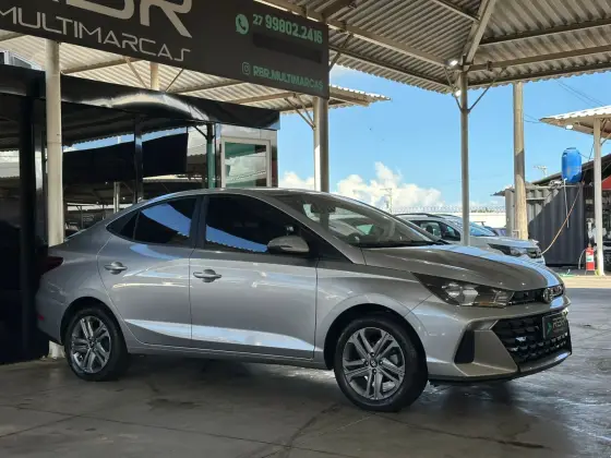 HYUNDAI HB20S 1.0 TGDI FLEX COMFORT PLUS AUTOMÁTICO