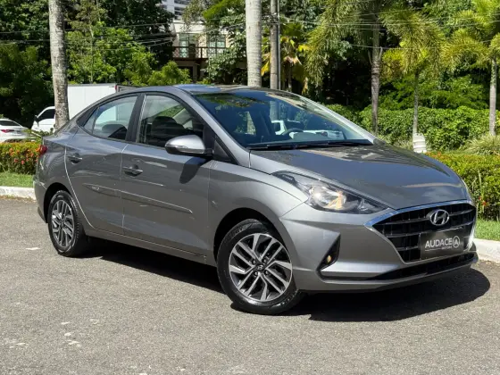 HYUNDAI HB20S 1.0 TGDI FLEX EVOLUTION AUTOMÁTICO HYUNDAI HB20S 1.0 TGDI FLEX EVOLUTION AUTOMÁTICO