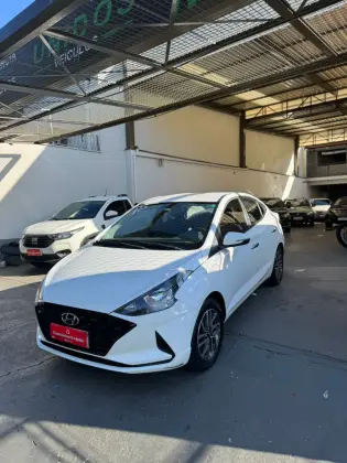 HYUNDAI HB20S 1.0 TGDI FLEX PLATINUM AUTOMÁTICO