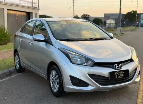 HYUNDAI HB20S 1.6 COMFORT PLUS 16V FLEX 4P MANUAL HYUNDAI HB20S 1.6 COMFORT PLUS 16V FLEX 4P MANUAL