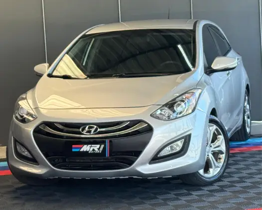HYUNDAI I30 1.8 MPI 16V GASOLINA 4P AUTOMATICO