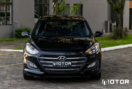 HYUNDAI I30 1.8 MPI 16V GASOLINA 4P AUTOMATICO