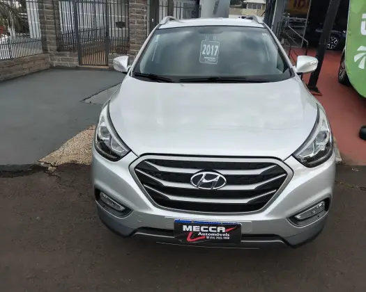 HYUNDAI IX35 2.0 MPFI 16V FLEX 4P AUTOMÁTICO