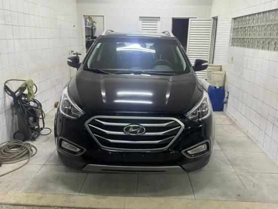 HYUNDAI IX35 2.0 MPFI GL 16V FLEX 4P AUTOMÁTICO