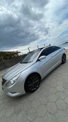 HYUNDAI SONATA 2.4 MPFI I4 16V 182CV GASOLINA 4P AUTOMÁTICO