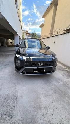 HYUNDAI CRETA 1.0 TGDI FLEX N LINE AUTOMÁTICO