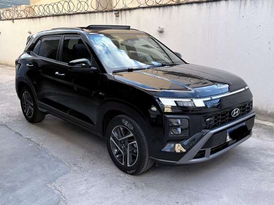 HYUNDAI-CRETA-1.0 TGDI FLEX N LINE AUTOMÁTICO HYUNDAI-CRETA-2025