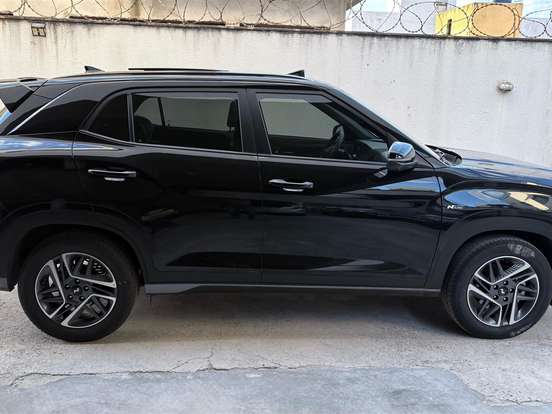 HYUNDAI-CRETA-1.0 TGDI FLEX N LINE AUTOMÁTICO HYUNDAI-CRETA-2025