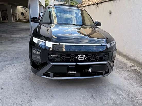 HYUNDAI-CRETA-1.0 TGDI FLEX N LINE AUTOMÁTICO HYUNDAI-CRETA-2025