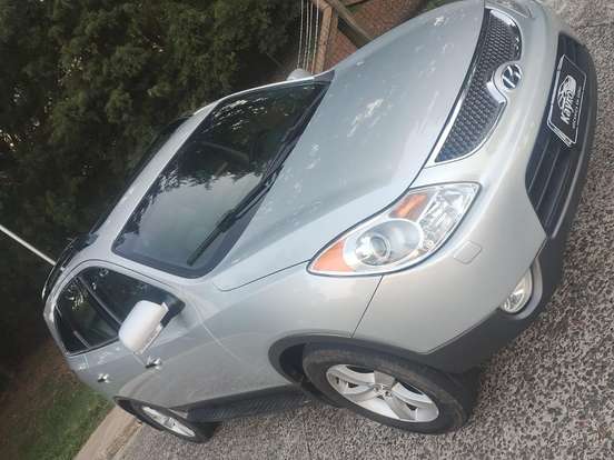 HYUNDAI-VERACRUZ-3.8 V6 GASOLINA 4WD AUTOMÁTICO HYUNDAI-VERACRUZ-2010