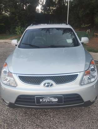 HYUNDAI-VERACRUZ-3.8 V6 GASOLINA 4WD AUTOMÁTICO HYUNDAI-VERACRUZ-2010